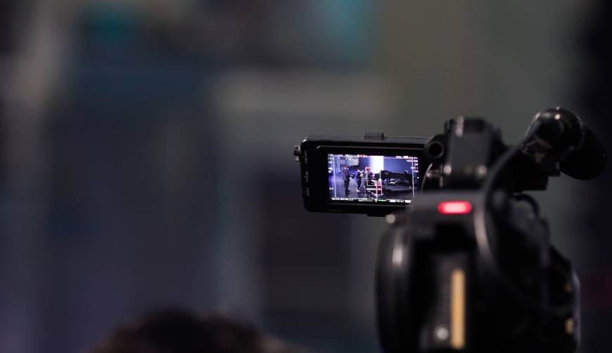 紧跟潮流！容城县产品视频拍摄引领时尚新趋势