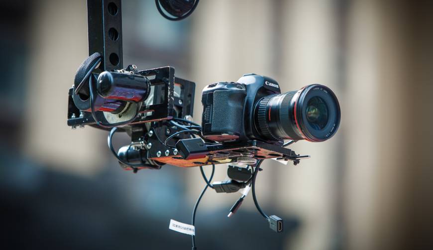 科技赋能生活：容城县产品视频拍摄开启智能新时代