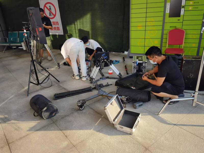 容城县产品视频拍摄全攻略，让产品魅力在镜头下尽情绽放